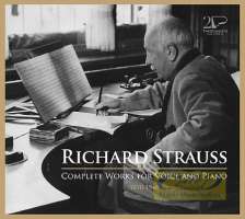 WYCOFANY  lStrauss: Complete Works for Voice and Piano